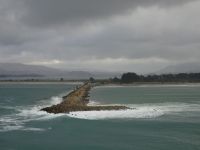 an Bord der Norwegian Spirit 