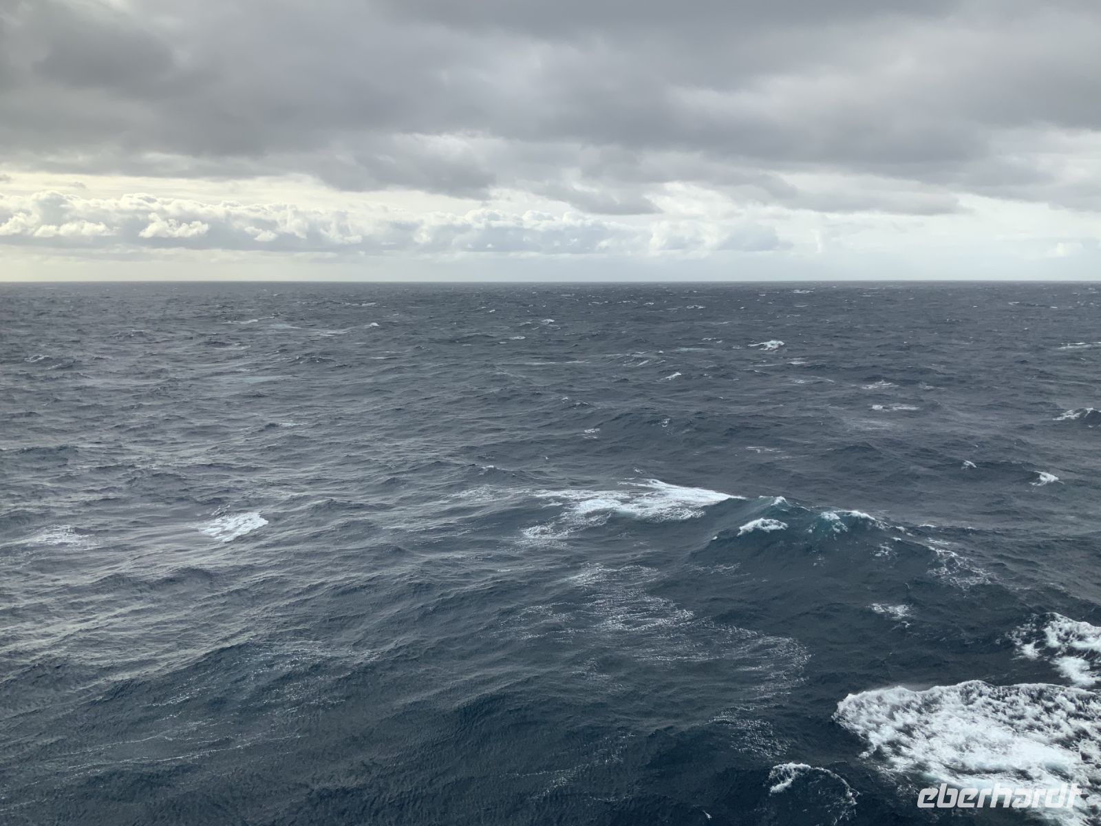 an Bord der Norwegian Spirit 