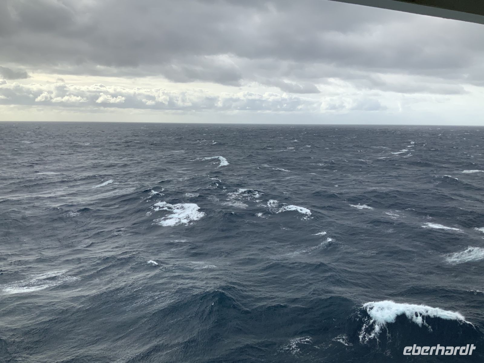 an Bord der Norwegian Spirit 