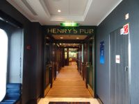 an Bord der Norwegian Spirit 