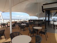 an Bord der Norwegian Spirit 