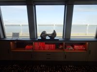 an Bord der Norwegian Spirit 