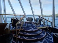 an Bord der Norwegian Spirit 