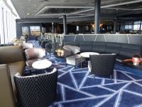 an Bord der Norwegian Spirit 