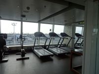 an Bord der Norwegian Spirit 