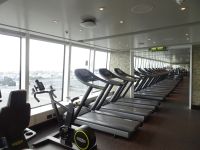 an Bord der Norwegian Spirit 