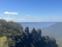 Blue Mountains - Drei Schwestern