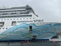 Norwegian Spirit