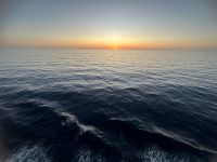 Blick von Bord der Norwegian Spirit