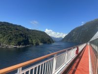 Neuseeland - Fjordland