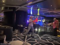 Norwegian Spirit - Spinnacker