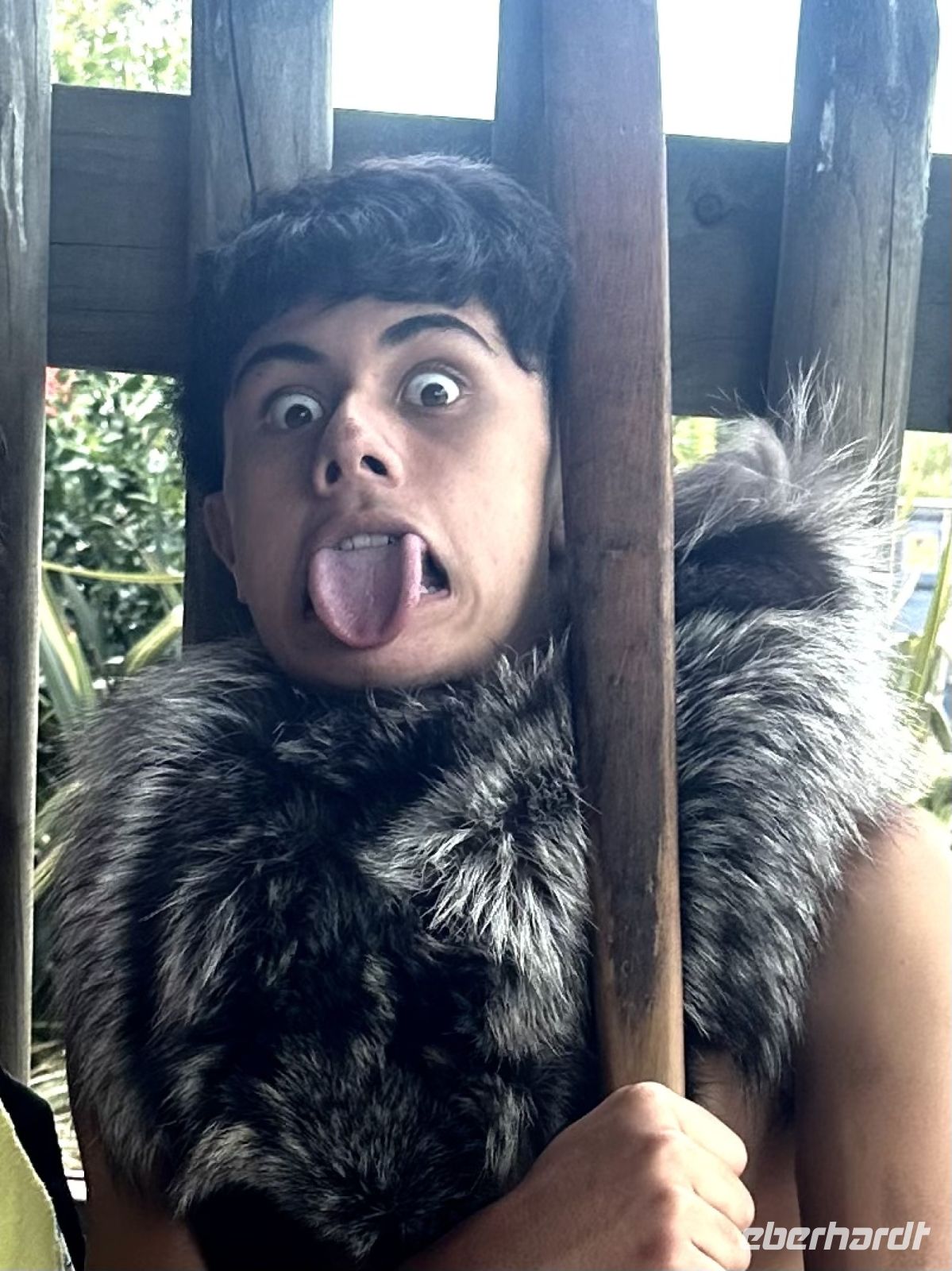 Neuseeland - Tauranga - Te Wharekura o Mauao