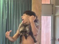 Neuseeland - Tauranga - Te Wharekura o Mauao