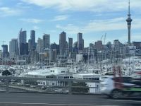 Neuseeland - Auckland 