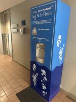 Australien - Cairns - Hotel Hilton Cairns - Wasserspender