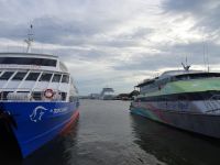 Australien - Cairns - Hafen