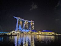 4. Marina Bay Sands