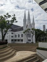 10. Spaziergang Singapur