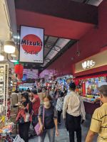 11. Spaziergang Singapur