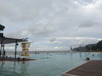 28. Salzwasserpool Cairns