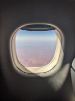 73. Flug ins Outback