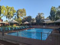 82. Hotelpool Uluru-Kata Tjuta National Park