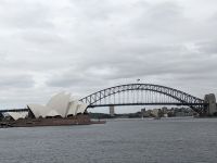 105. Stadtrundfahrt Sydney