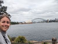 106. Stadtrundfahrt Sydney