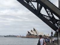 114. Stadtrundfahrt Sydney