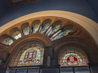 117. Stadtspaziergang Queen Victoria Mall.