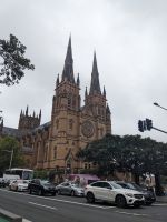 119. Stadtspaziergang Kathedrale am Hyde Park