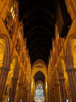 120.  Stadtspaziergang Kathedrale am Hyde Park