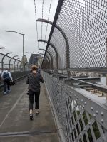 122. Stadtspaziergang Harbour Bridge