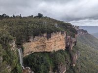 131. Blue Mountains National Park.