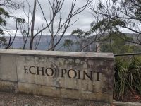 132. Blue Mountains National Park.