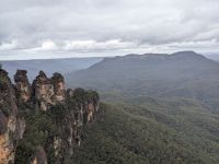 133. Blue Mountains National Park.