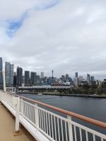 150. Auslaufen Hafen Sydney