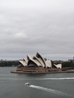 153. Auslaufen Hafen Sydney