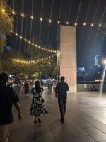 181. Abendspaziergang Melbourne