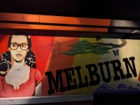 183. Abendspaziergang Melbourne