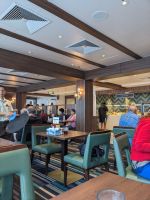 215. Buffetrestaurant Norwegian Spirit