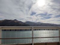 288. Auslaufen Akaroa