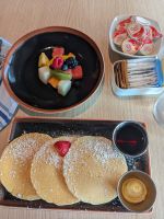 323. Frühstück im The Local Norwegian Spirit