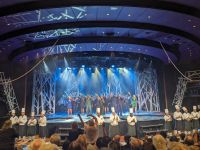 341. Verabschiedung der Crew Norwegian Sprit