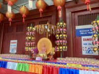 Tempel Chinatown, Singapur