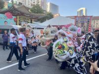 Parade Chinatown, Singapur