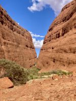 Walpa Gorge, Outback