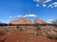 Kata Tjutas, Outback