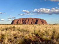 Uluru/Ayers Rock, Outback