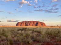 Uluru/Ayers Rock, Outback